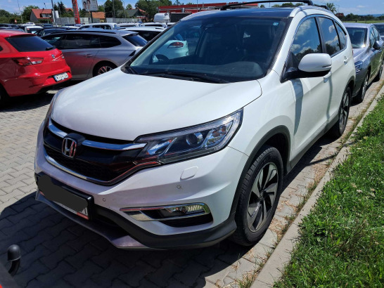 Honda CRV