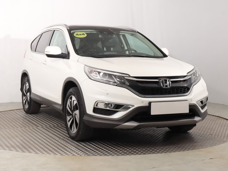 Honda CRV - 2017