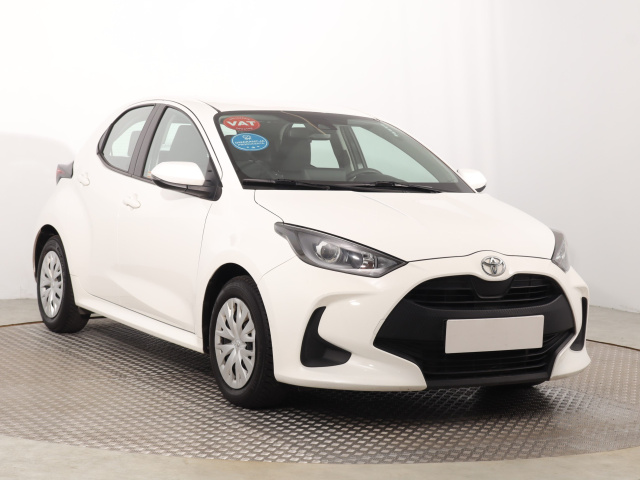 Toyota Yaris 2022