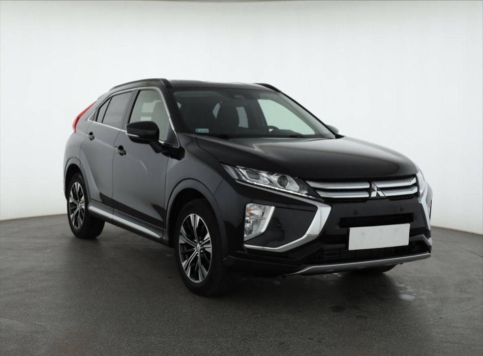Mitsubishi Eclipse Cross - 2017