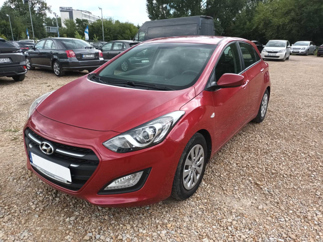 Hyundai i30 2016