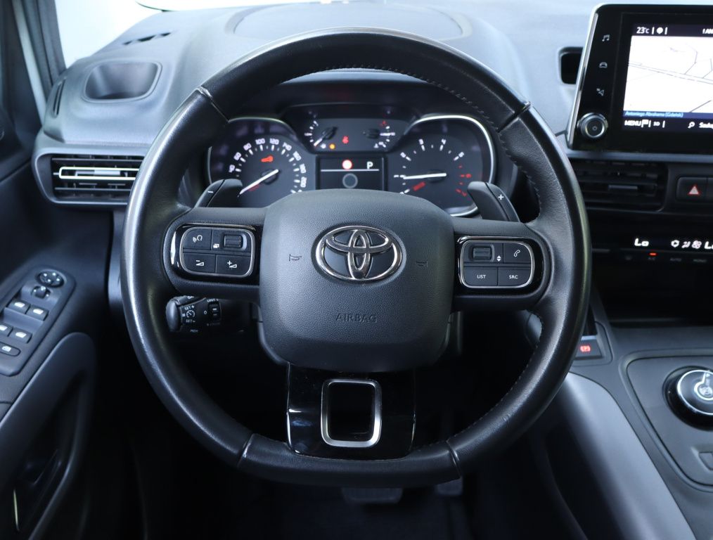 Toyota Proace City Verso