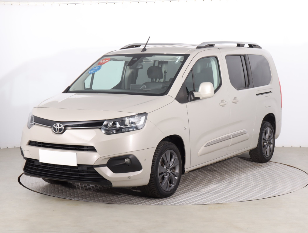 Toyota Proace City Verso