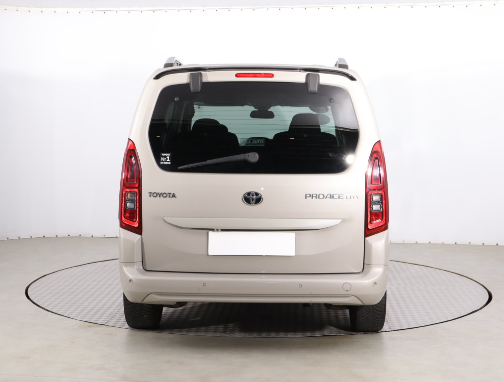 Toyota Proace City Verso