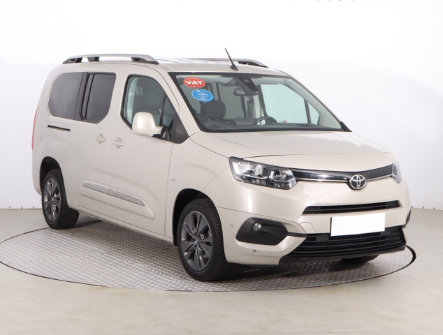 Toyota Proace City Verso 2021