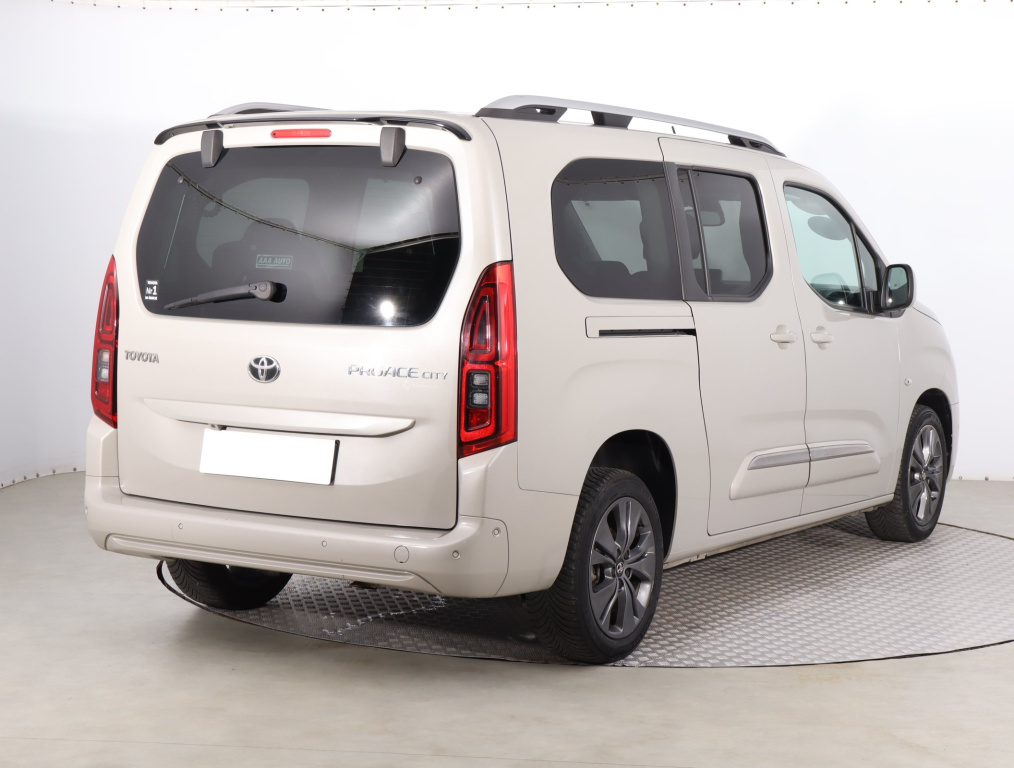 Toyota Proace City Verso