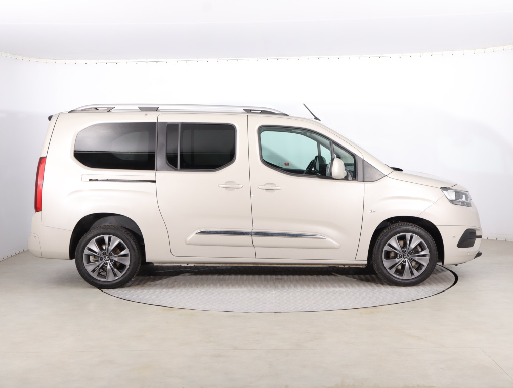 Toyota Proace City Verso