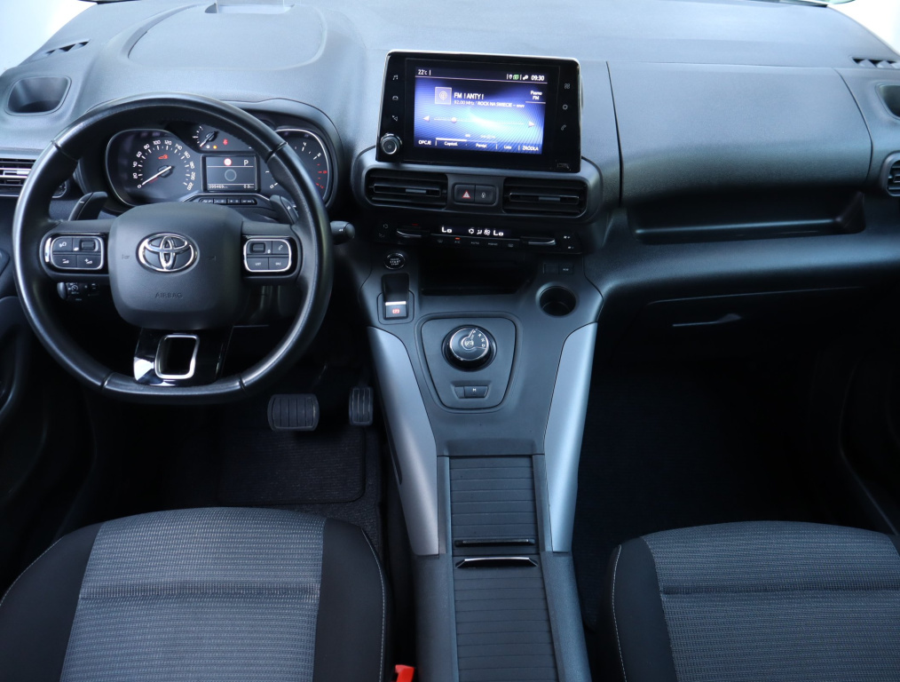 Toyota Proace City Verso