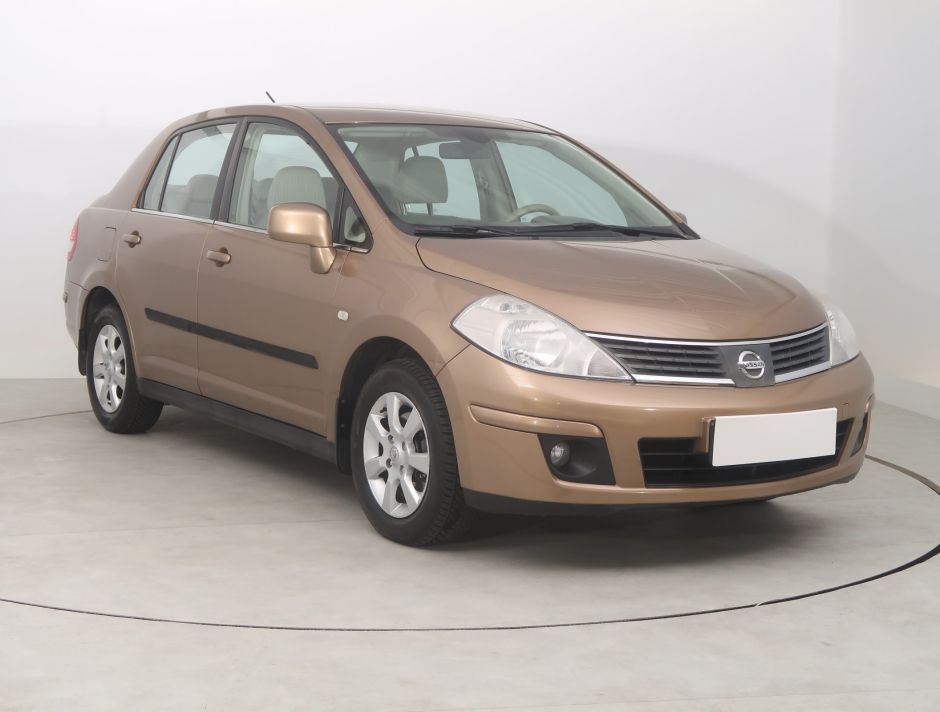 Nissan Tiida - 2007
