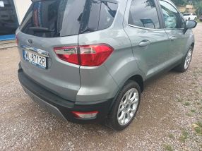 Ford Ecosport - 2021