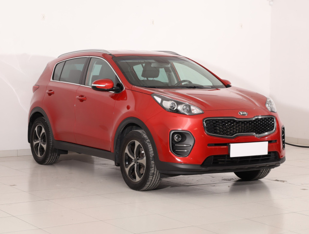 Kia Sportage 2018