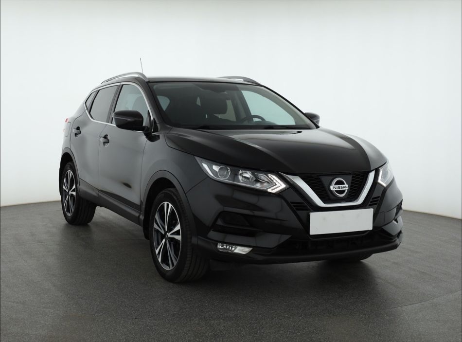 Nissan Qashqai - 2017
