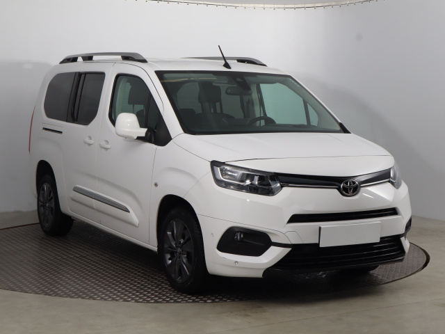 Toyota Proace City Verso 2021