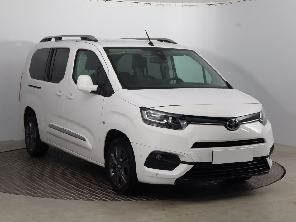 Toyota ProAce City Verso - 2021