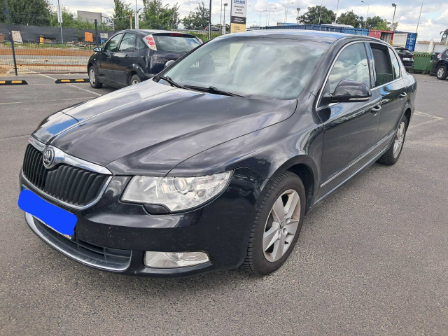 Skoda Superb 2009