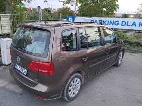 Volkswagen Touran - 2014