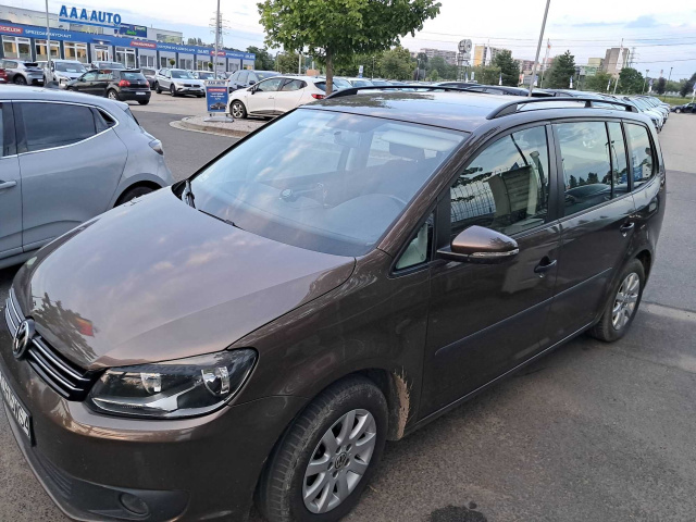 Volkswagen Touran 2014
