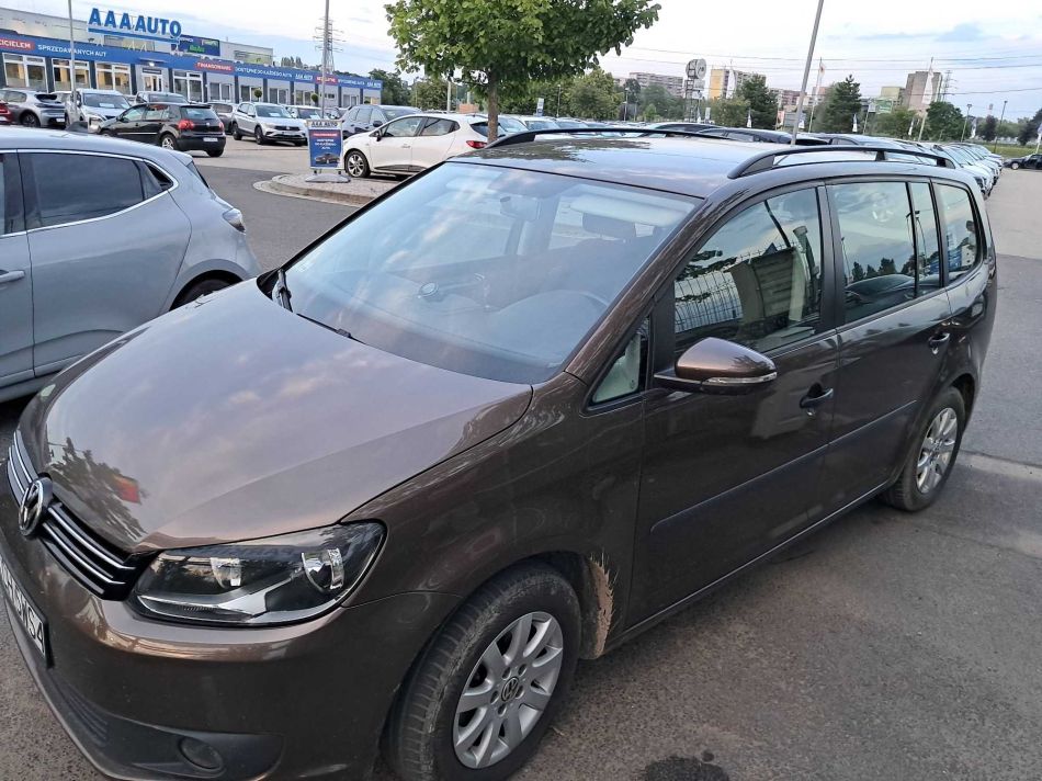 Volkswagen Touran - 2014