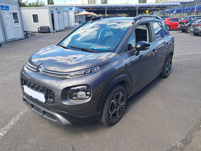 Citroen C3 Aircross 2019
