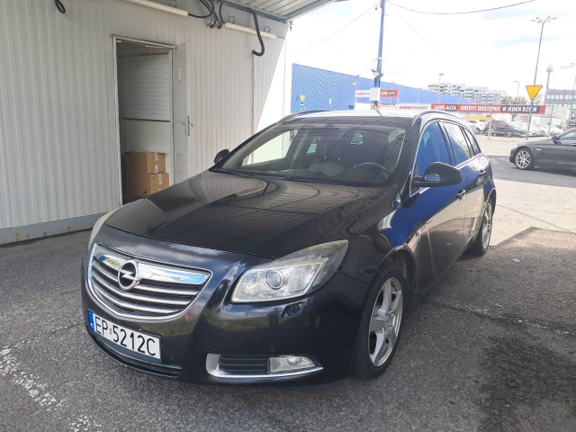 Opel Insignia 2009