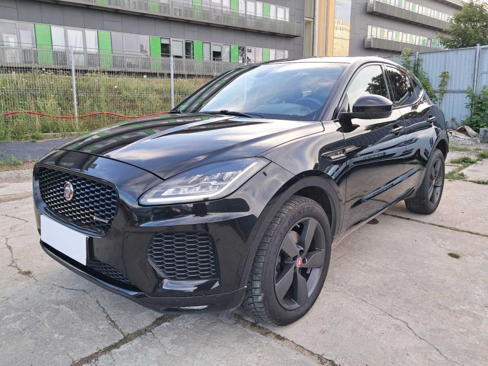 Jaguar E-Pace - 2019