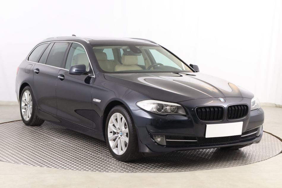 BMW 5 - 2012