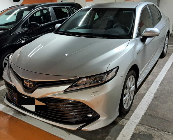 Toyota Camry 2020