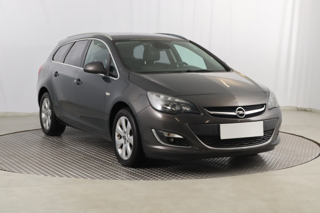 Opel Astra 2015