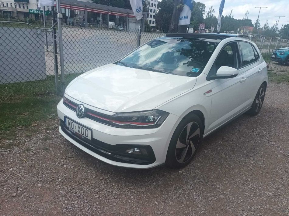 Volkswagen Polo - 2019