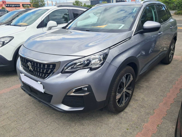 Peugeot 3008 2018