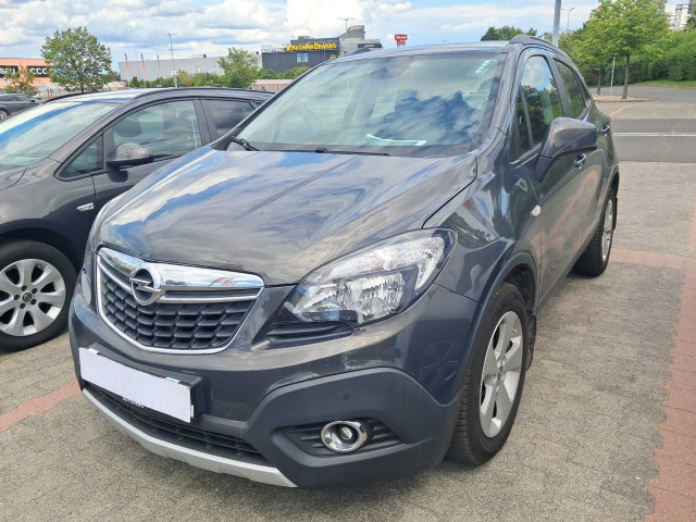 Opel Mokka 2016
