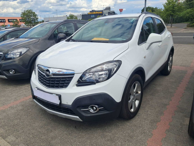 Opel Mokka 2015