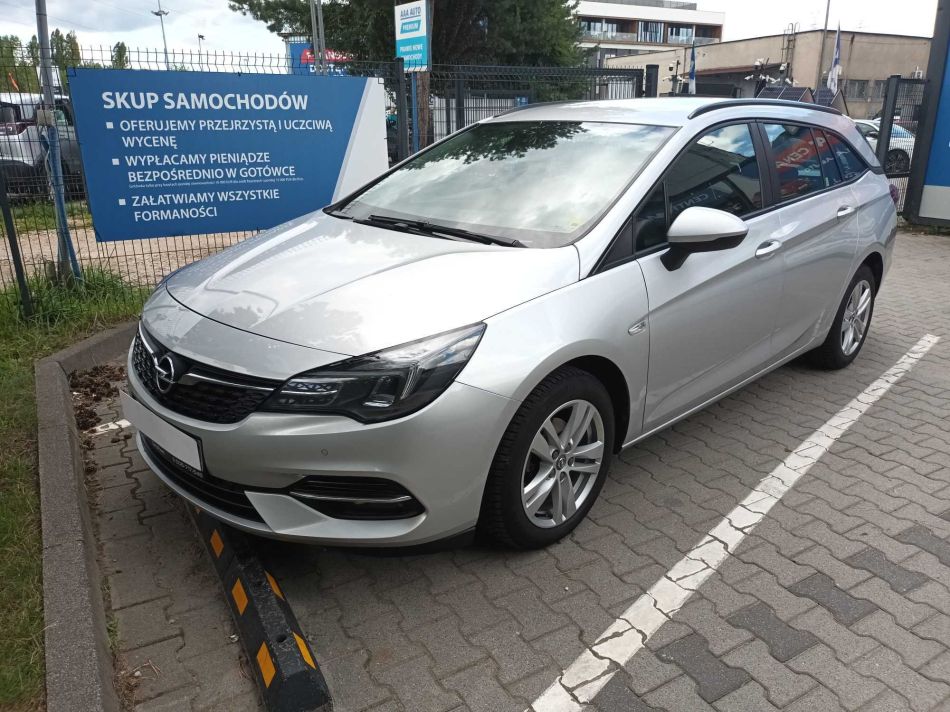 Opel Astra - 2020