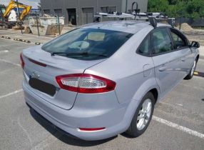 Ford Mondeo - 2013