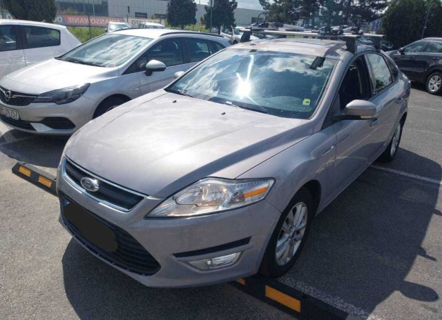 Ford Mondeo 2013