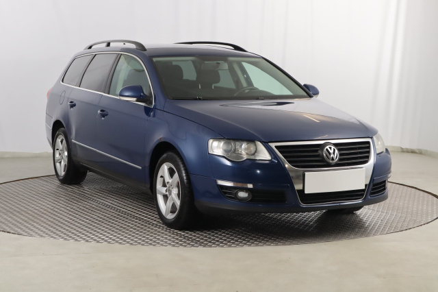 Volkswagen Passat 2007