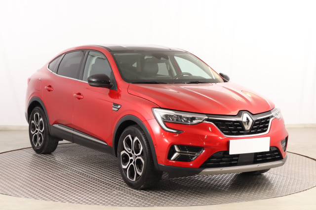 Renault Arkana 2021