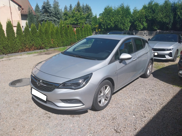 Opel Astra 2018