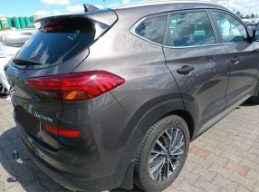 Hyundai Tucson - 2019
