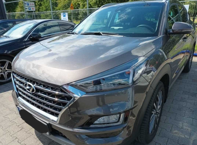 Hyundai Tucson 2019