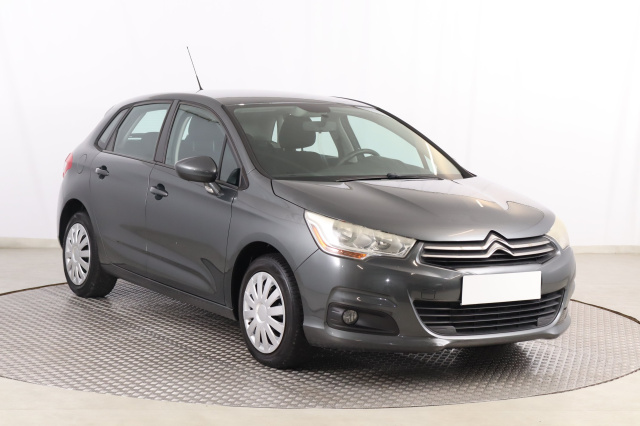 Citroen C4 2012