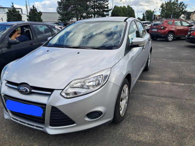 Ford Focus 2013
