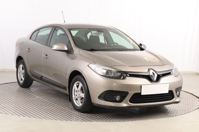 Renault Fluence 2014