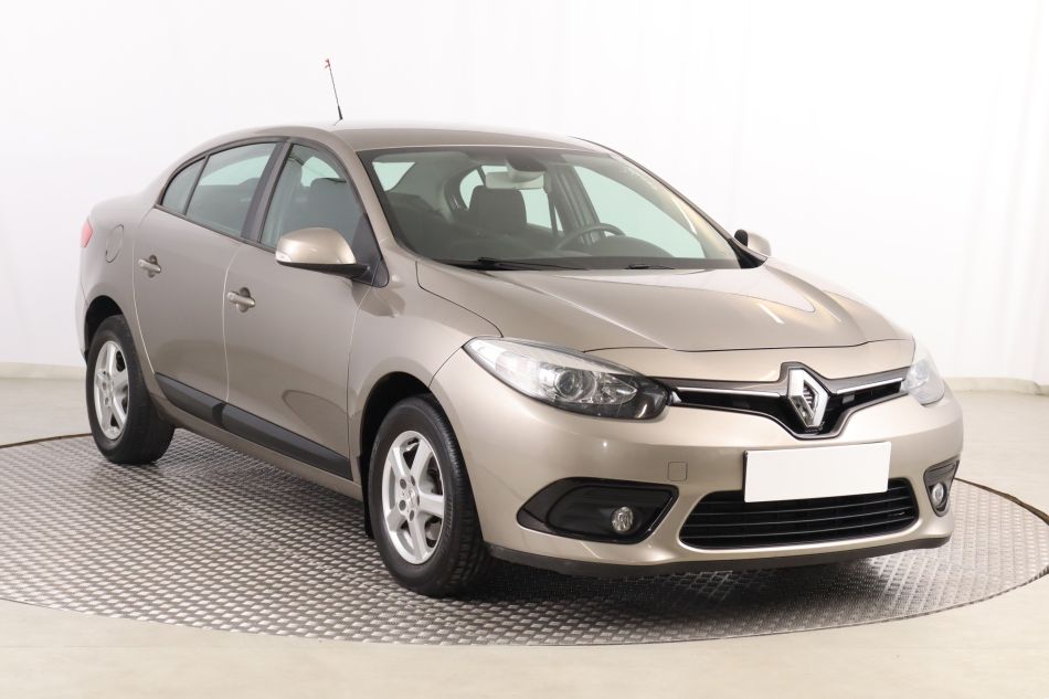 Renault Fluence - 2014