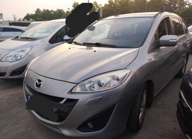 Mazda 5 2013