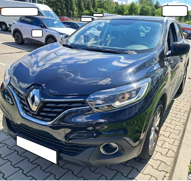 Renault Kadjar - 2015