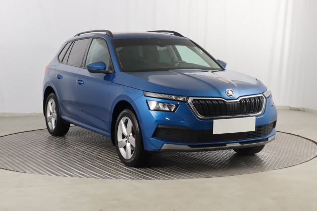 Skoda Kamiq 2019