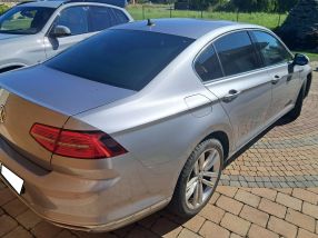 Volkswagen Passat - 2018