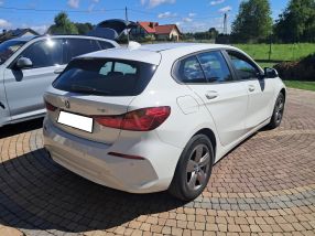 BMW 1 - 2022