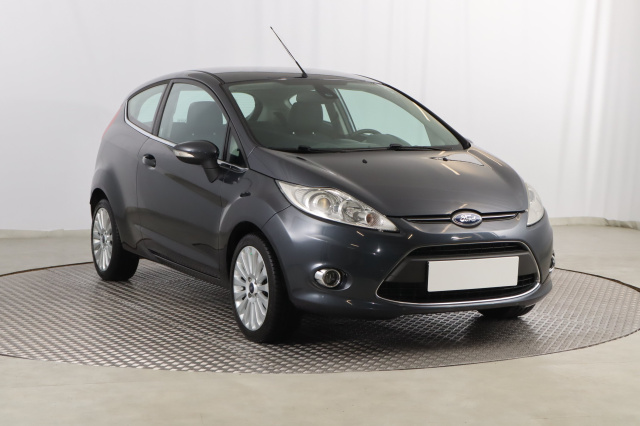 Ford Fiesta 2009